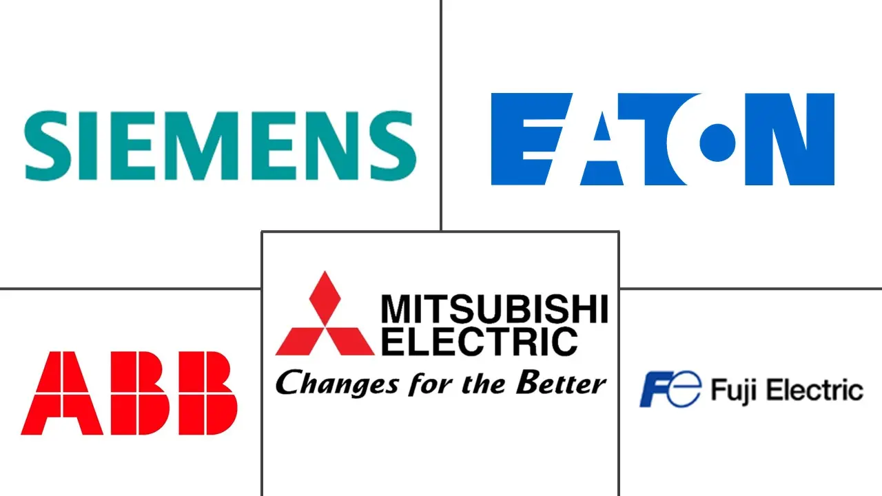 Major players in DC Circuit Breaker industry